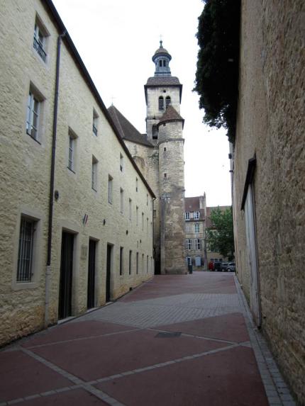 Vue extérieure